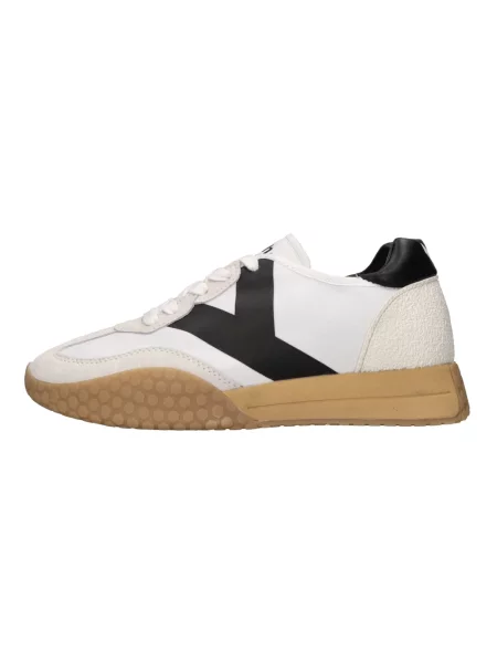 Sneakersy Kehnoo białe