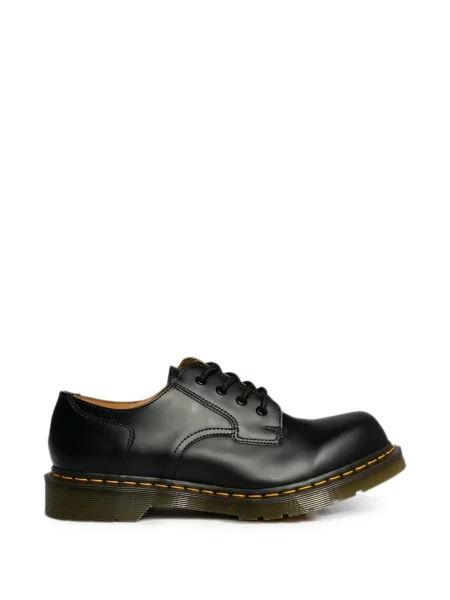 Pantofi derby Dr. Martens din piele negru