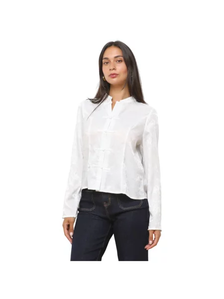 Top La Modeuse bijela