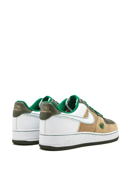 Sneakerși Nike Air Force 1 verde