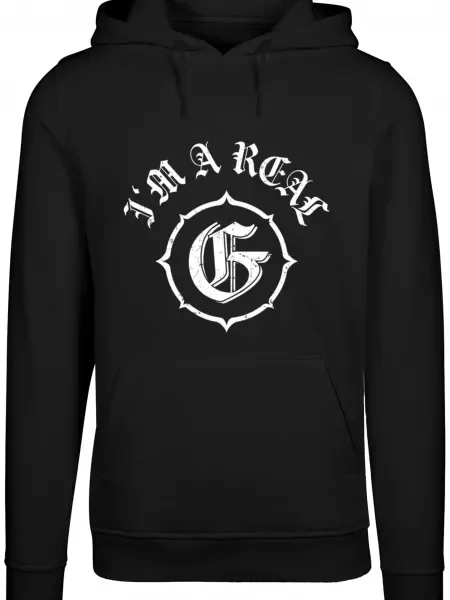 Pulover Mister Tee črna