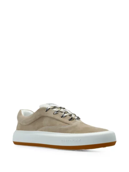 Sneakerși Givenchy din piele de căprioară