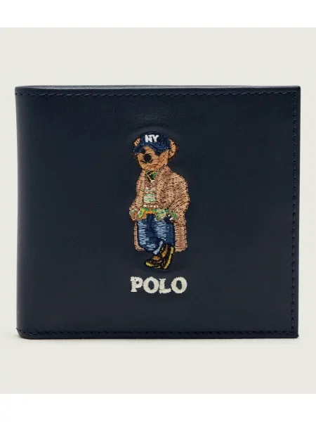 Polo Ralph Lauren Portofel Bleumarin