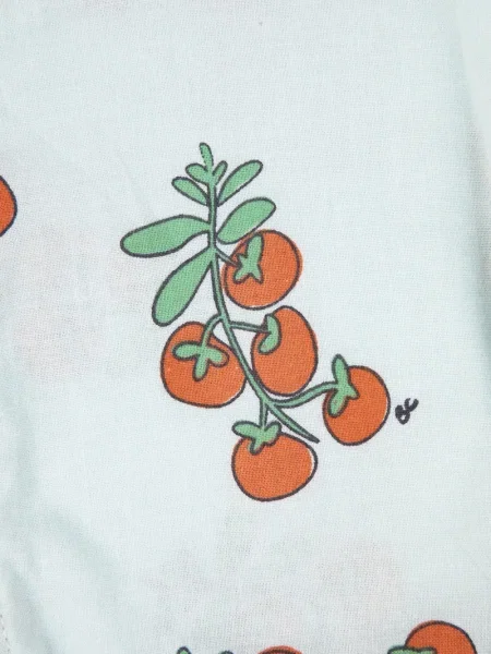 Szorty dziecięce Bobo Choses niebieskie