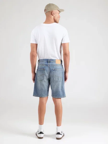 JACK & JONES Traperice JJITONY JJORIGINAL traper plavi