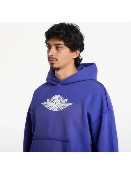 Hanorac cu glugă Jordan din fleece