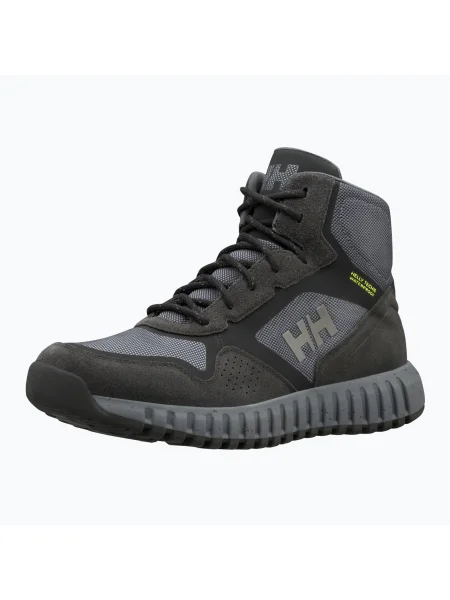 Pantofi Helly Hansen pentru bărbați Monashee Ullr HT jet black/ charcoal/ ebo negru