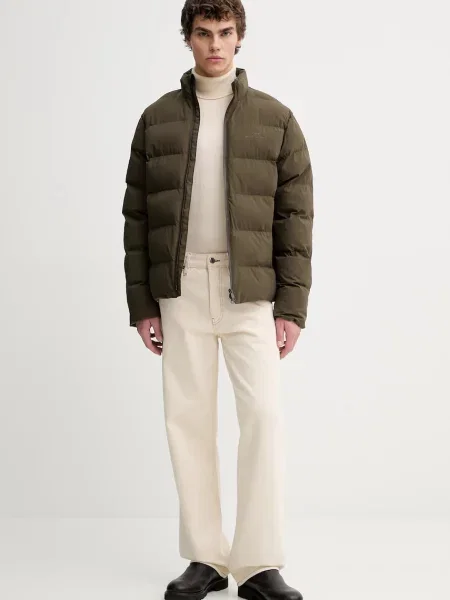 Куртка Les Deux Noor зимова зелений