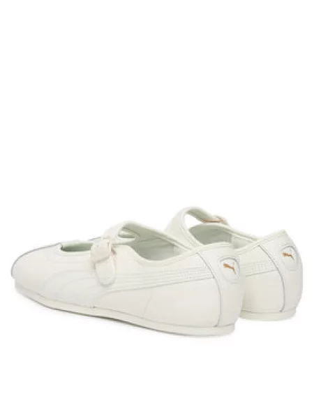 Puma Balerina Puma Tacklette L Wns 02 fehér
