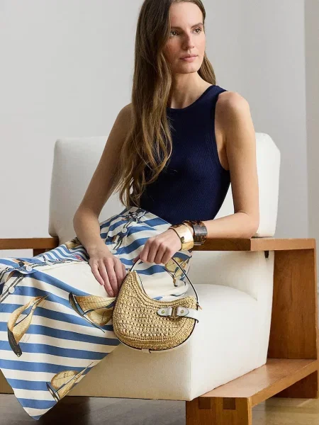 Lauren Ralph Lauren сумка крос-боді