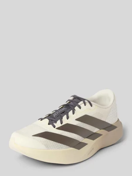 Sneakersy z wiązaniem Adidas Sportswear białe