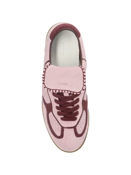 Sneakerși Alohas roz