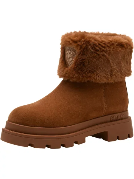 Pantofi Blauer maro