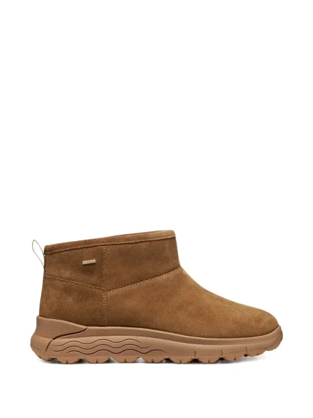 Botine Geox maro