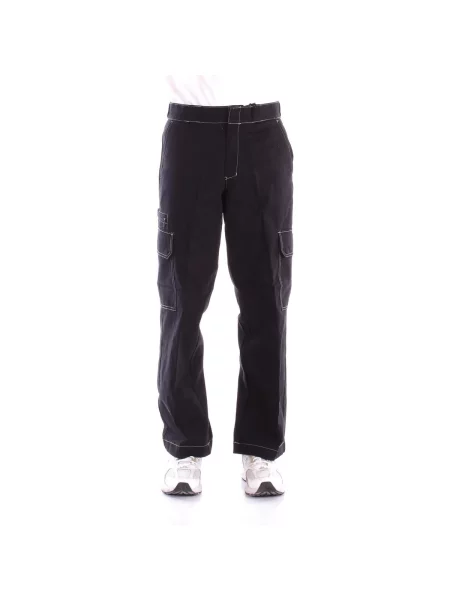 Kalhoty Dickies černé