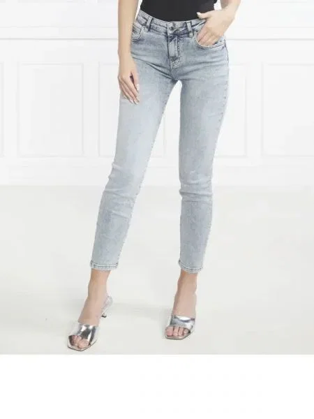 Pinko Blugi SABRINA | Skinny fit albastru