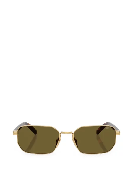 Ochelari de soare Prada Eyewear cu imprimeu geometric