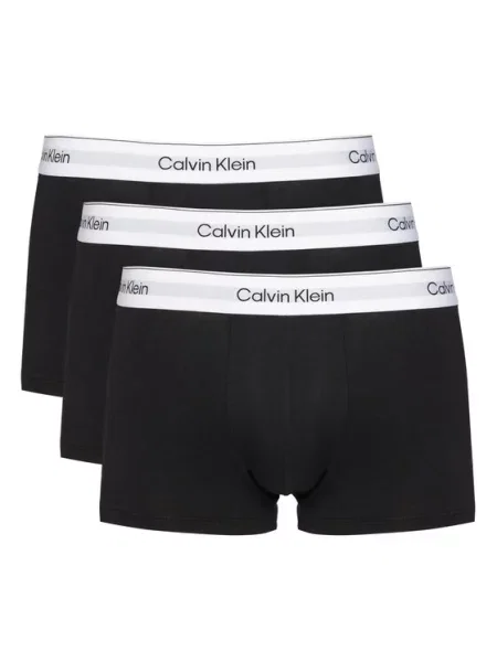 Zestaw majtek Calvin Klein Underwear czarny