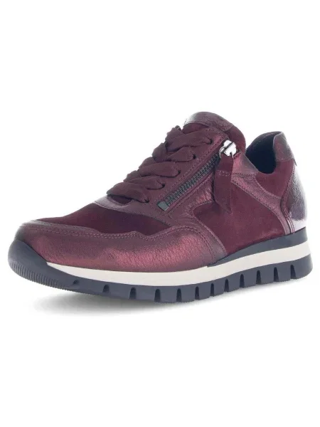 Pantofi Gabor violet
