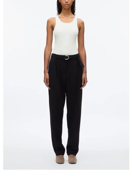 Pantaloni 3.1 Phillip Lim albastru