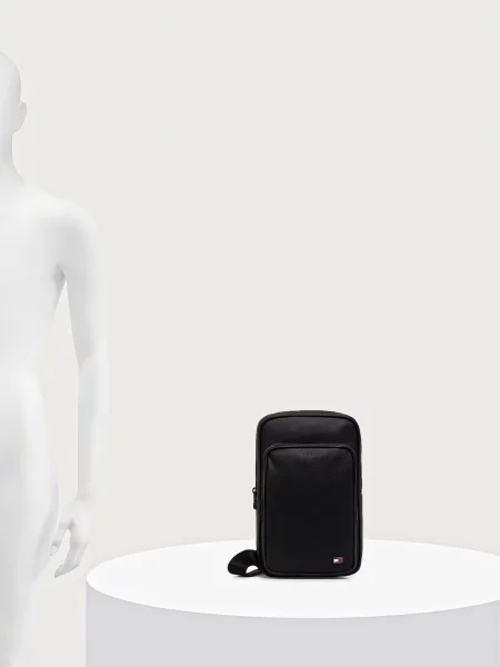 Tommy Hilfiger чанта през рамо мъжка черно