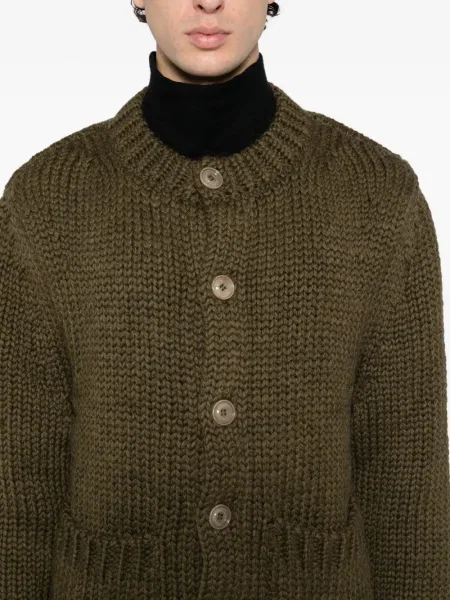 Cardigan Our Legacy verde