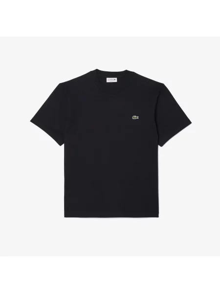 Lacoste футболка чоловіча Classic fit чорна