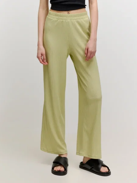 EDITED Pantaloni Philine' verde