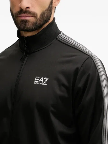 Pantaloni Ea7 Emporio Armani negru