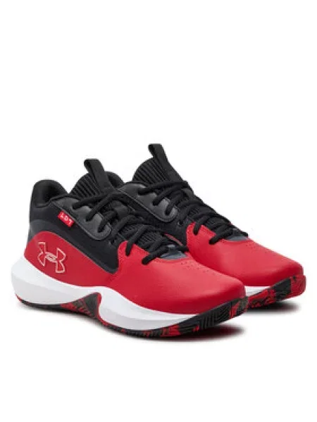 Under Armour Basketbalové boty Ua Lockdown 7 červená