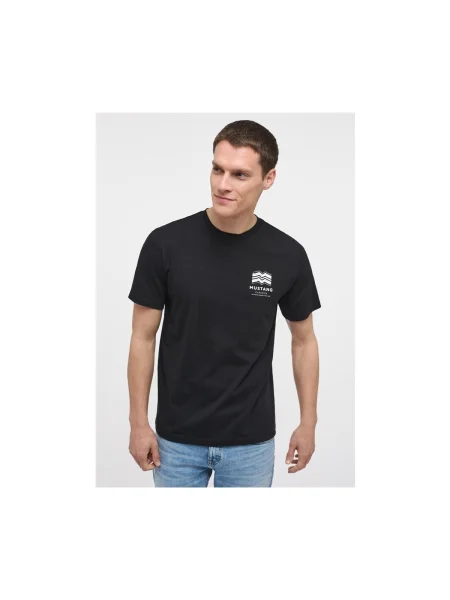 Tricou Mustang negru