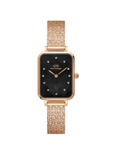 Pολόι Daniel Wellington μαύρο