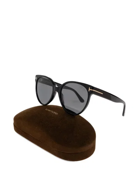 Ochelari de soare Tom Ford negru