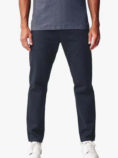 Next Pantaloni eleganČ›i bleumarin