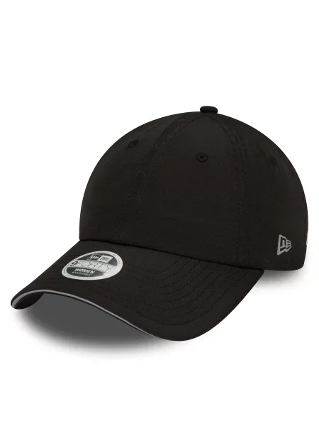 New Era Kepurė Wmns Open Back Cap Newera None juoda