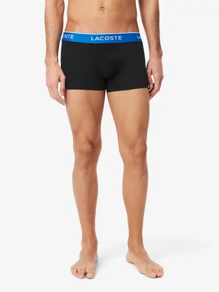Трусы Lacoste черные