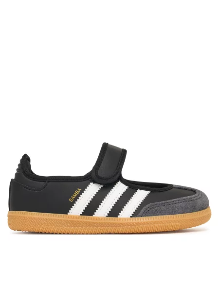 Baleríny adidas Samba Jane Černá bílé