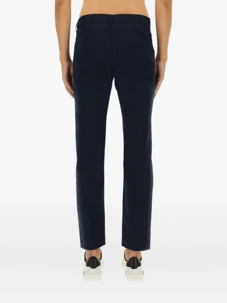 Pantaloni Boss albastru