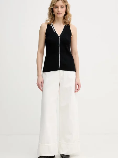 Karl Lagerfeld джинси wide leg