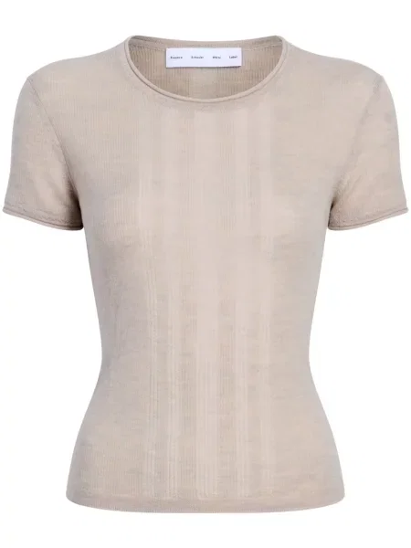 Top Proenza Schouler White Label biały