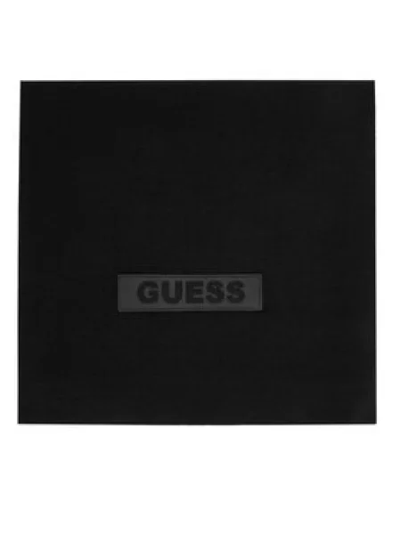 Šál Guess čierna