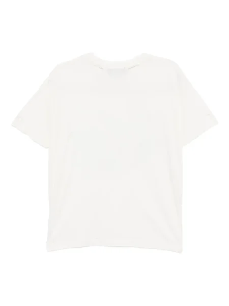 Tricou Willy Chavarria alb
