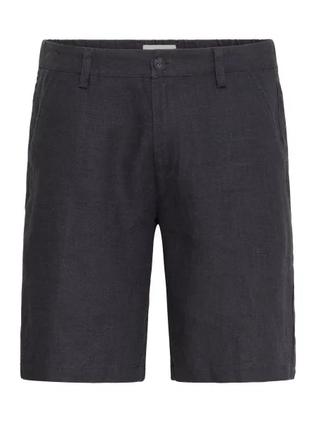 Casual Friday Pantaloni eleganți CFPANDRUP bleumarin