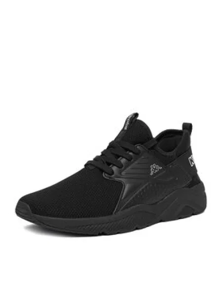 Sneakersy Kappa černé