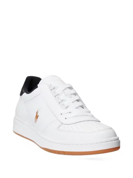 Scurt cămașă Polo Ralph Lauren cu cordon tricotate albastru