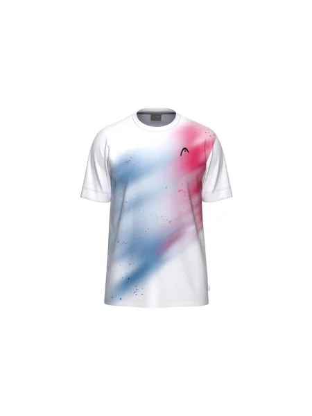 Tricou Head alb