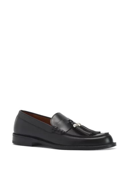 Pantofi loafer Giuseppe Zanotti negru