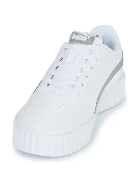 Félcipő Puma fehér