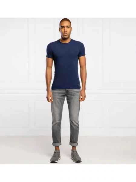 POLO RALPH LAUREN 2 db-os póló kék