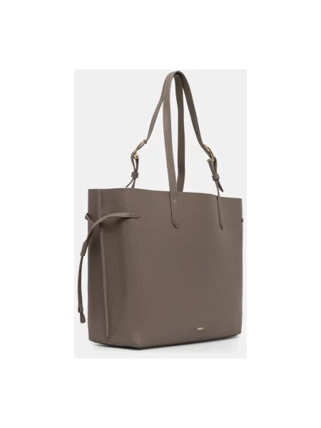 Torebka Furla brązowa